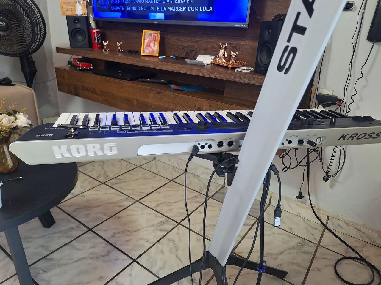 Teclado korg cross  2 - Foto 2