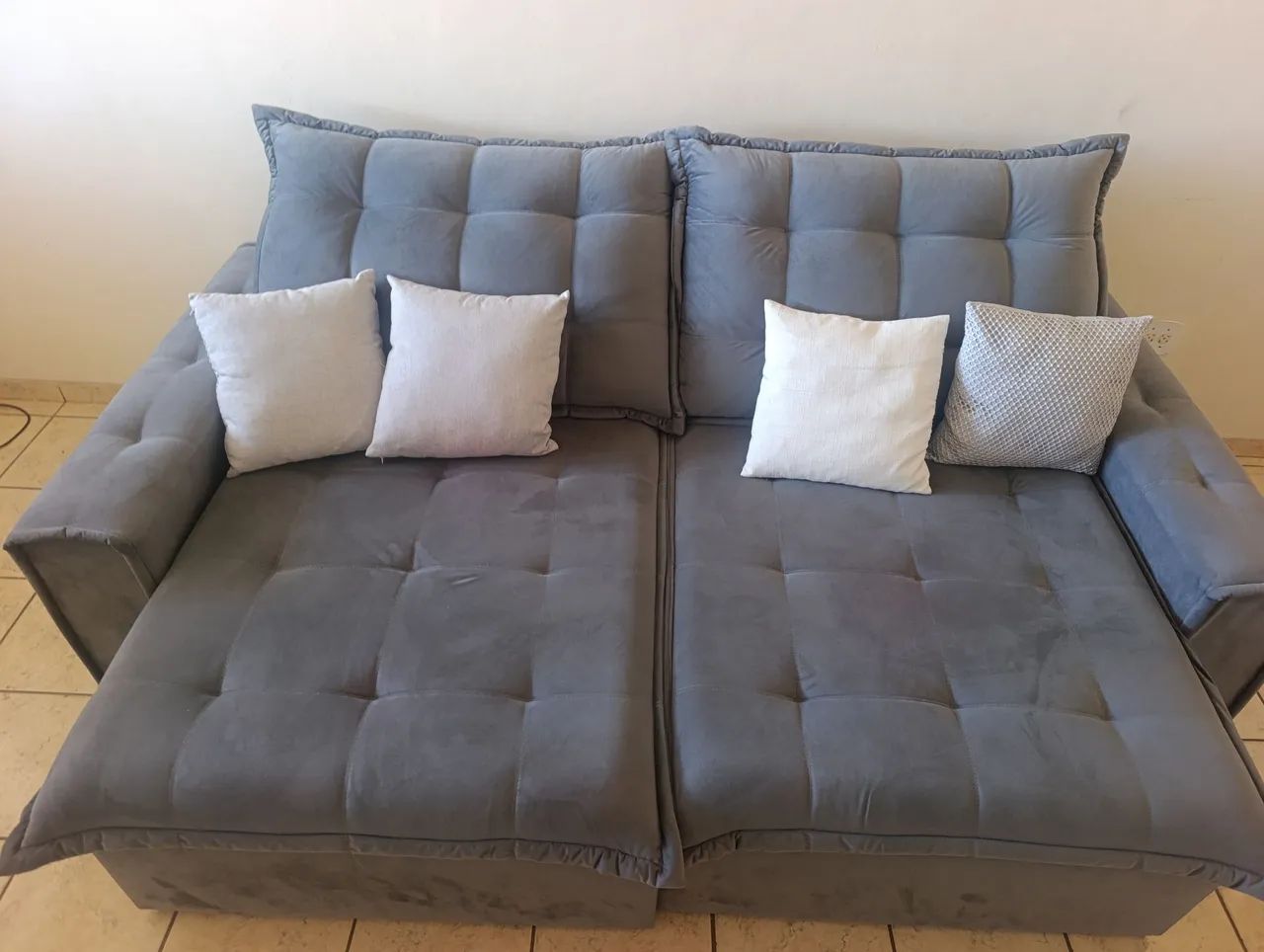Sofa retrátil - Foto 2