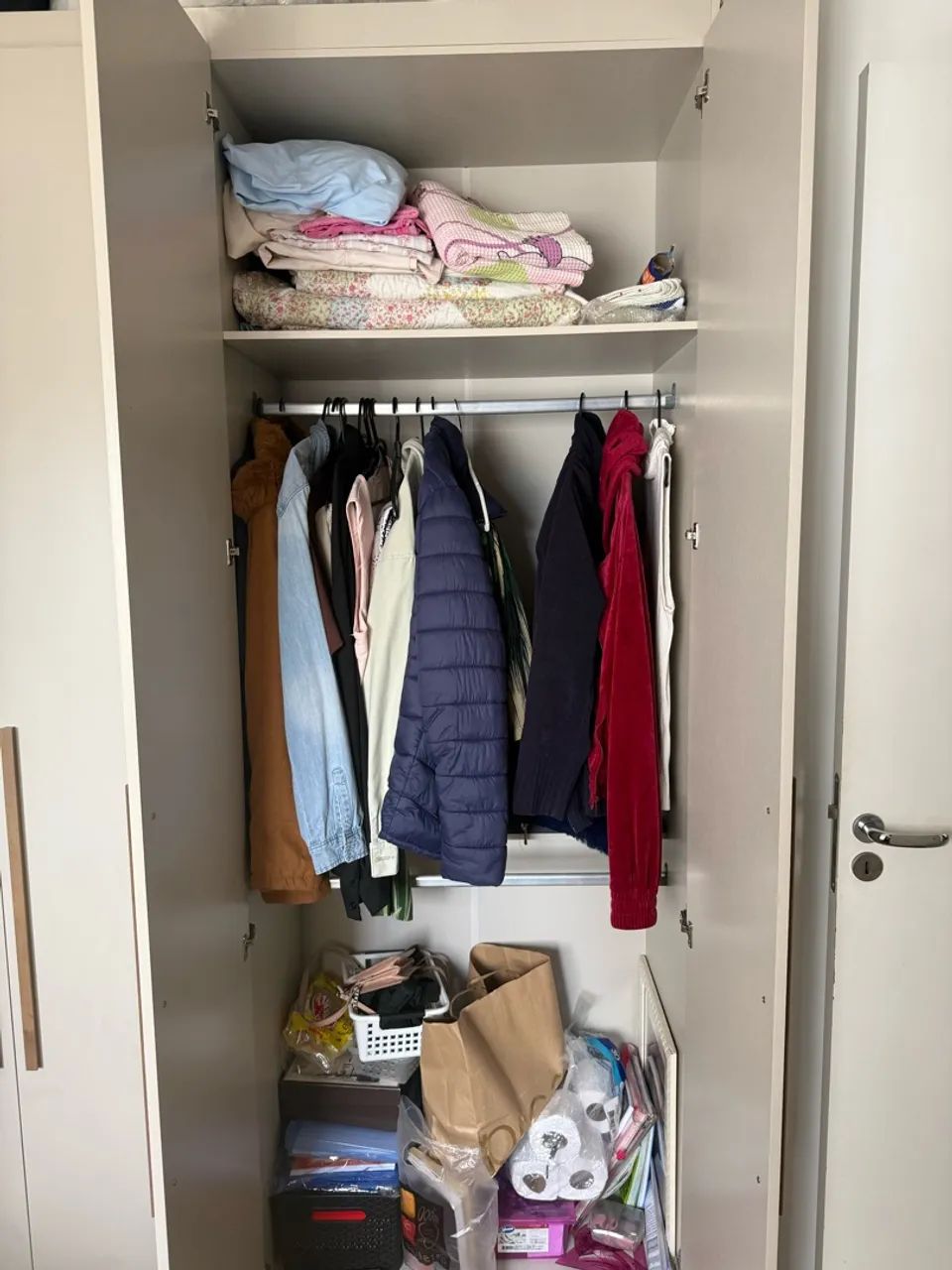 Guarda roupa casal  - Foto 5