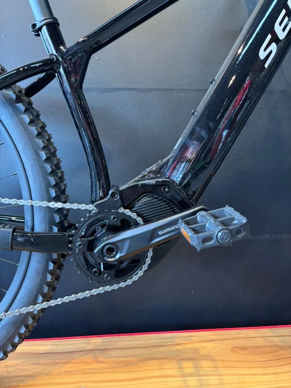 Sense Impact E-Trail Sport Forty5 - Foto 5