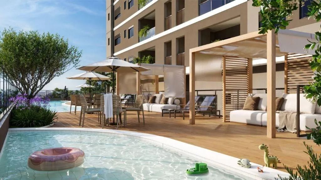 APARTAMENTO - VENDA - Edifício AYA Confort Home - Bosque da Saúde - Cuiabá/MT - Foto 5