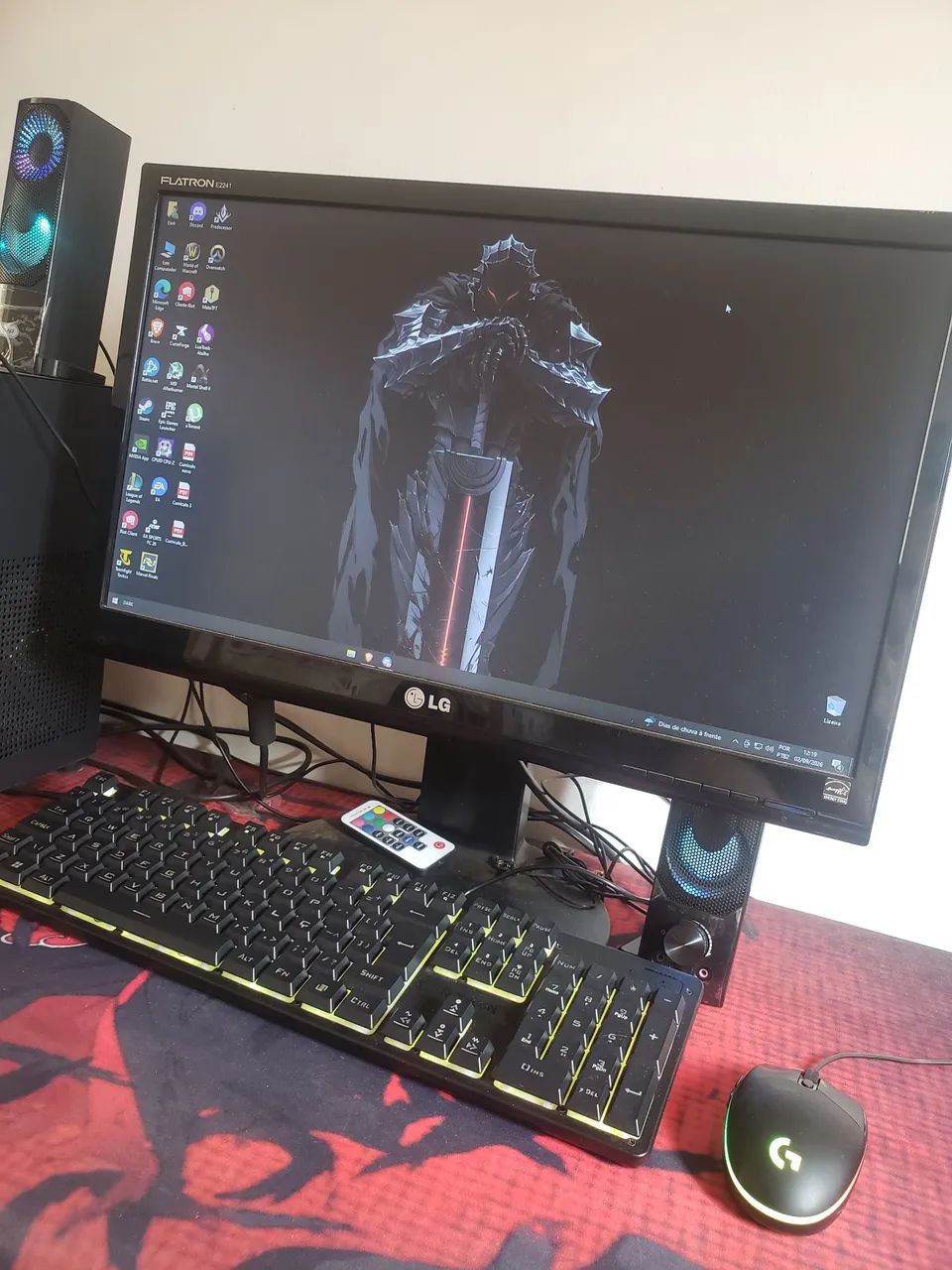 Computador gamer 