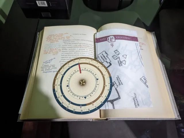 Livro Raro S. de J.J.Abrams em Português - Livros e revistas
