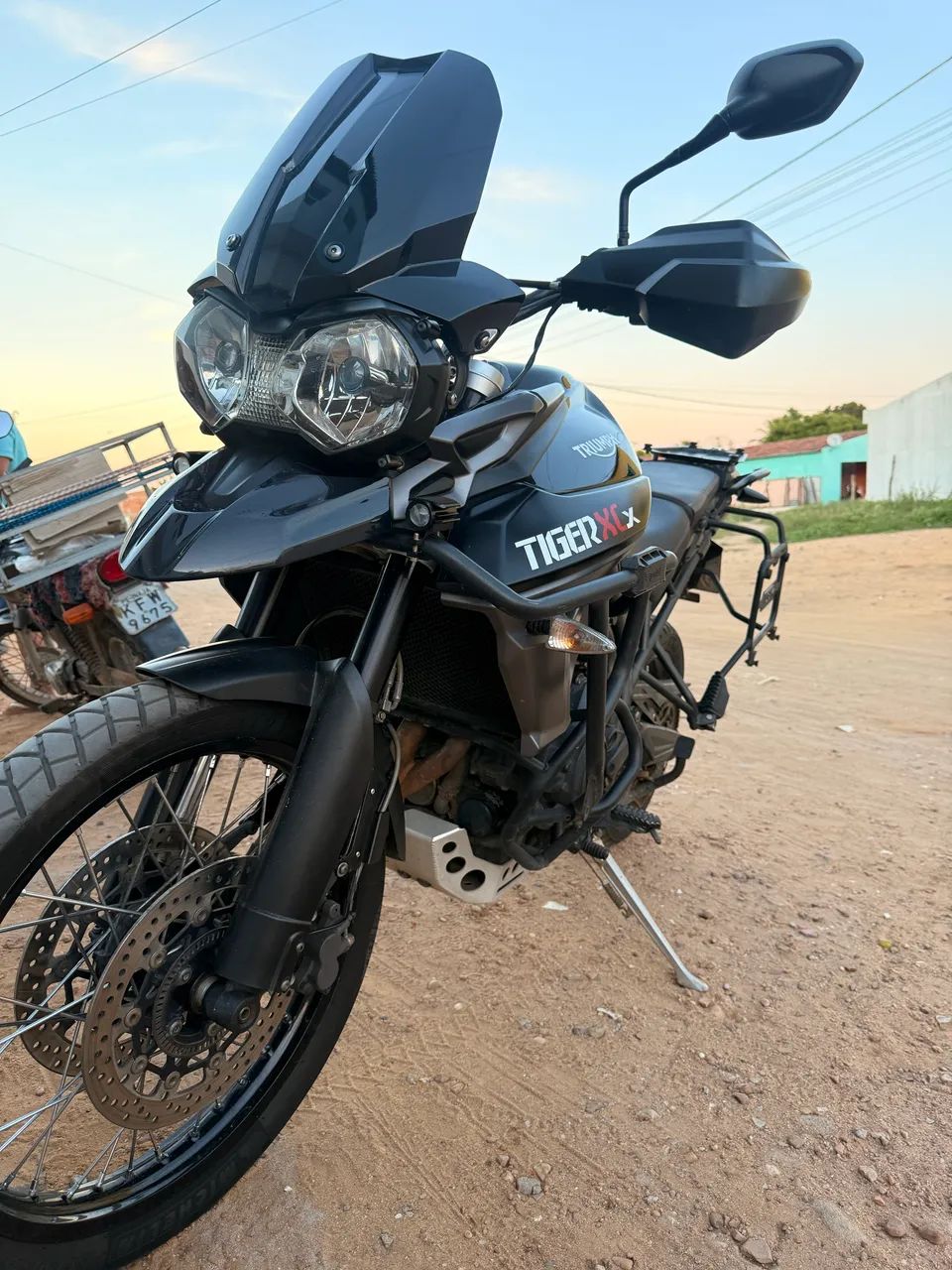 Triumph 800 XCX 2016 - 1493869831 | OLX