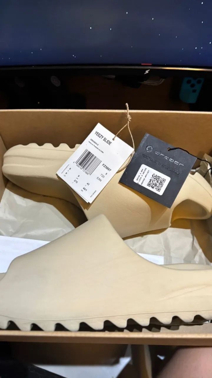 Yeezy Slide Bone (2022) - Foto 5