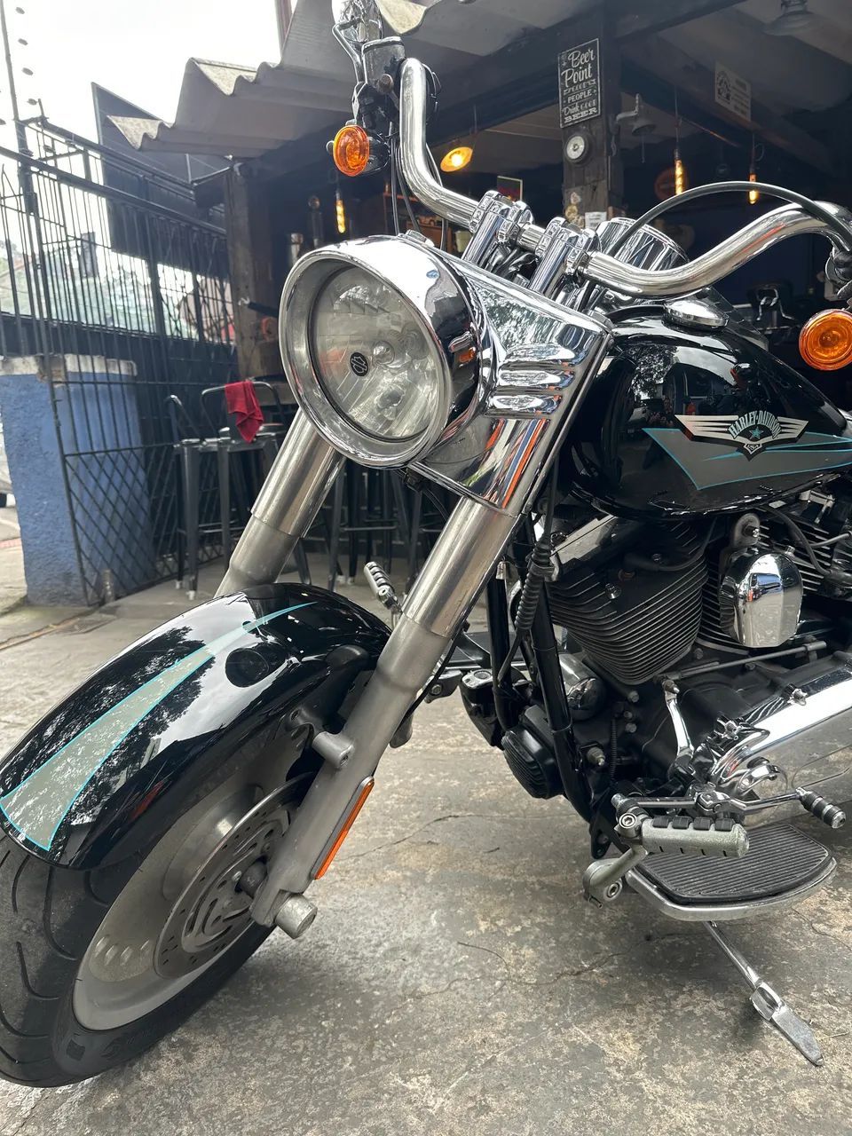 Harley Davidson FATBOY - Foto 3