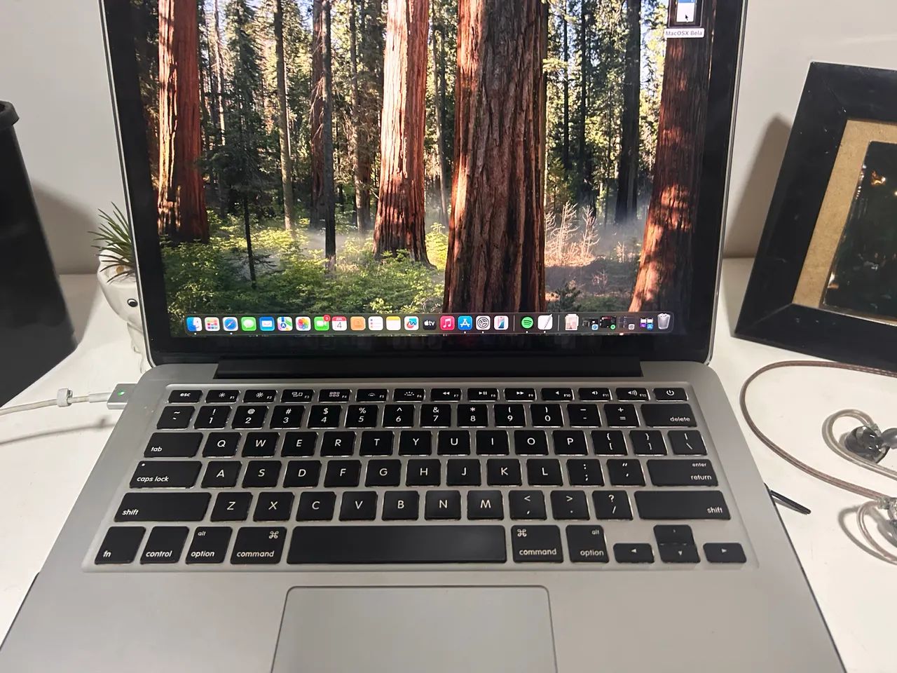 MacBook 13 (2014) | Intel Core i5 | 8 GB RAM | 256 GB SSD - Foto 3