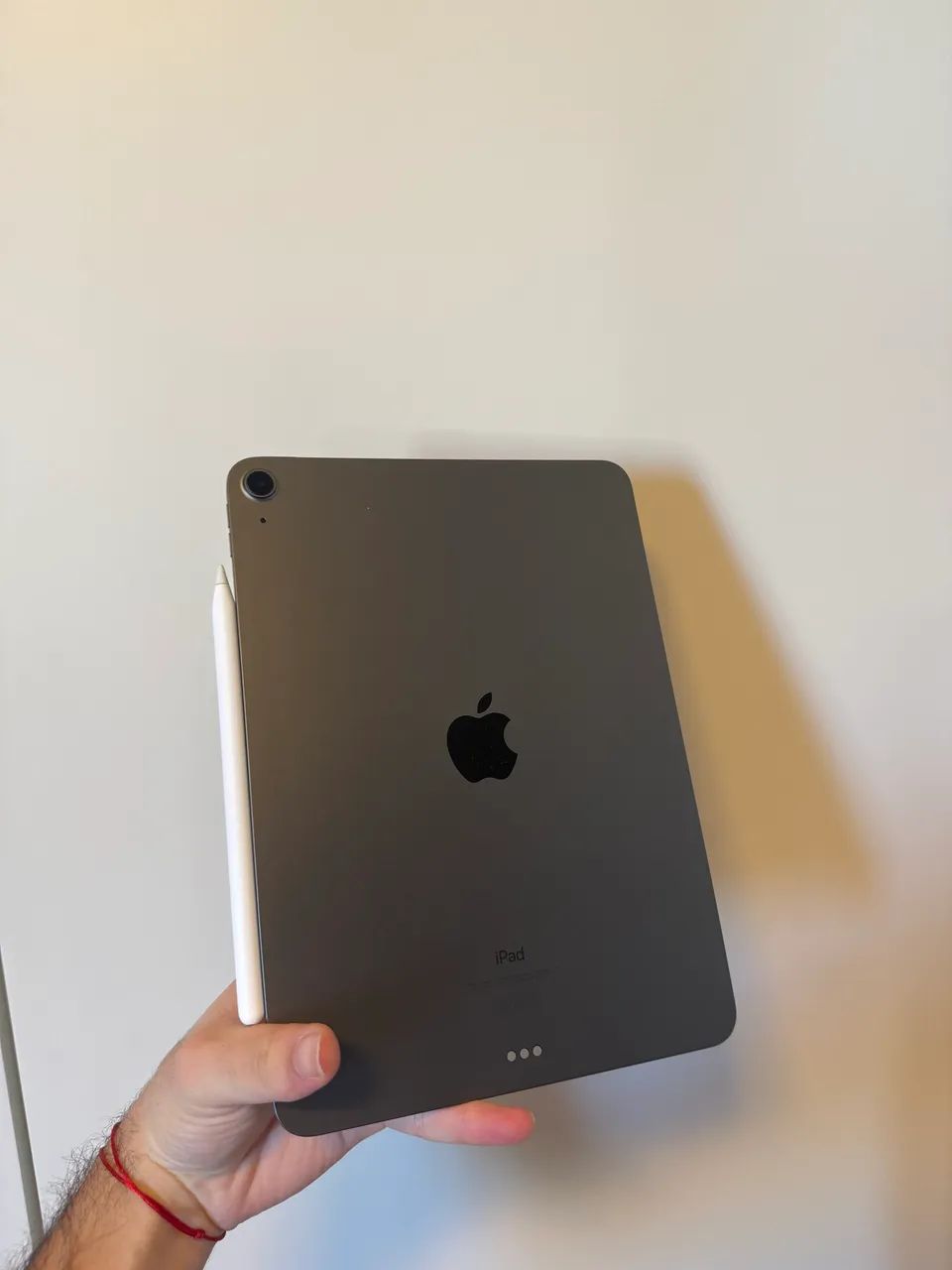 ipad Air 4 - Com Apple Pencil e Capa com teclado e Trackpad