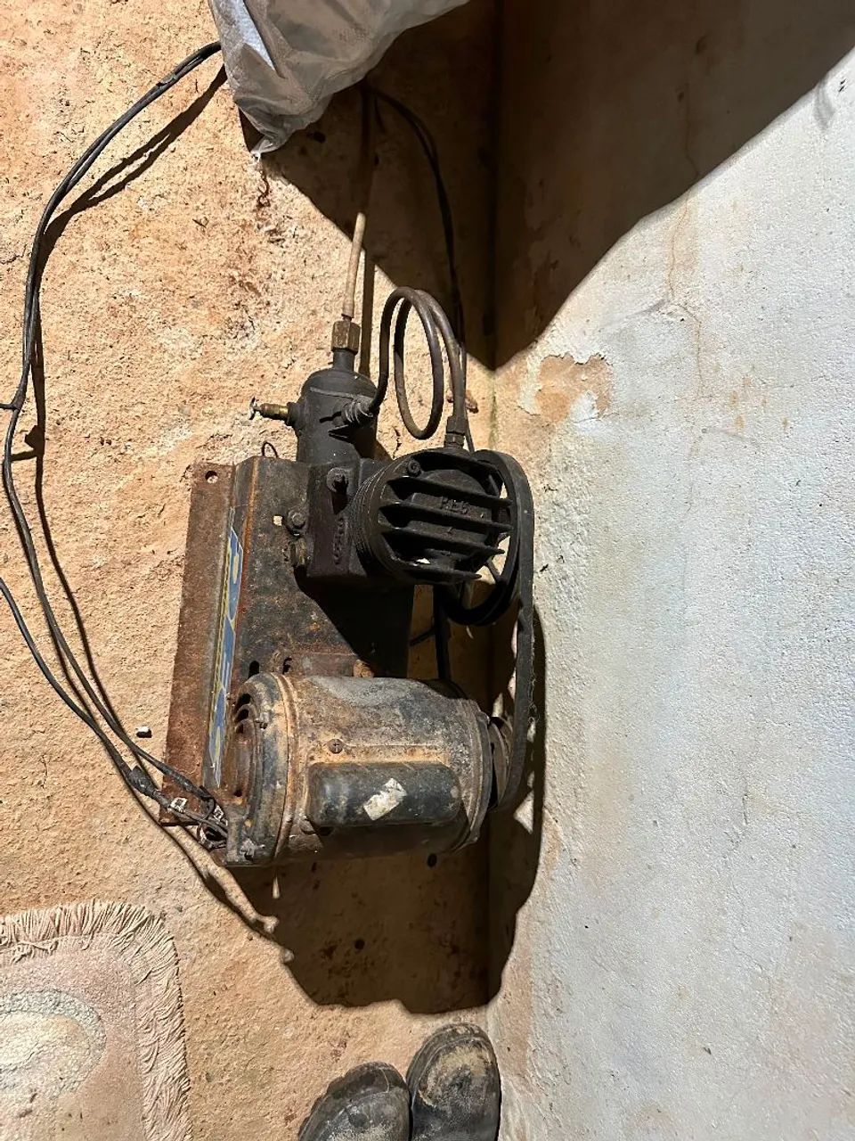 Compressor de ar - Foto 3
