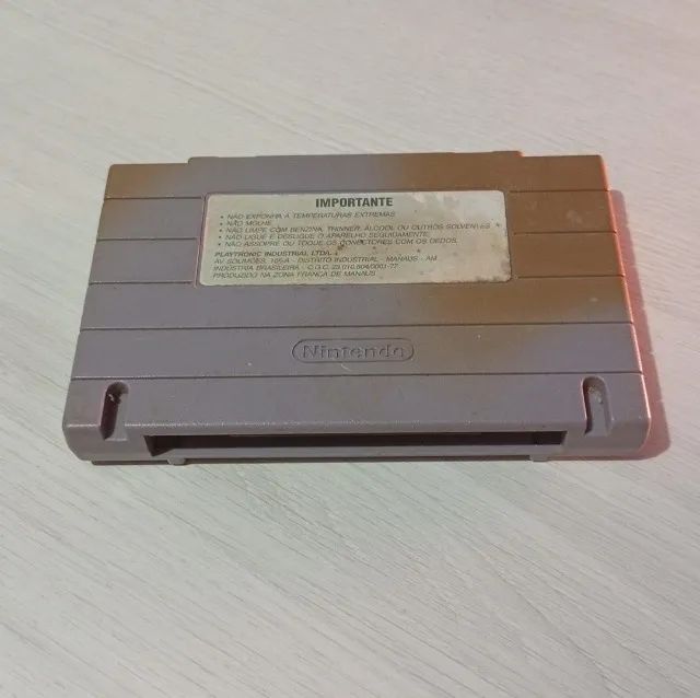 Mario Kart SNES (Original) - Foto 4