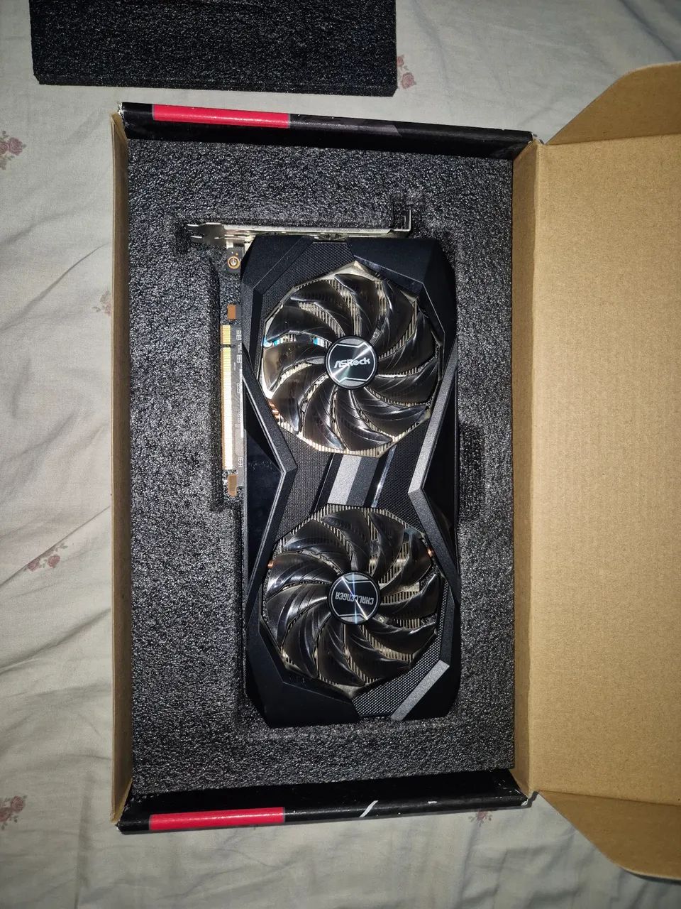 RX 6600 8GB  - Foto 4