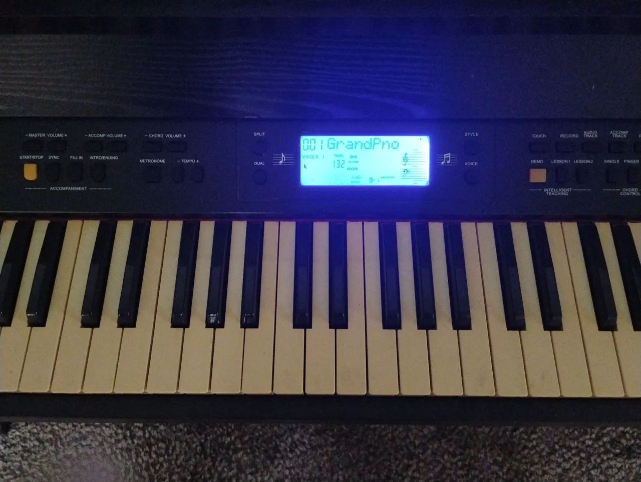 Piano digital - Foto 3