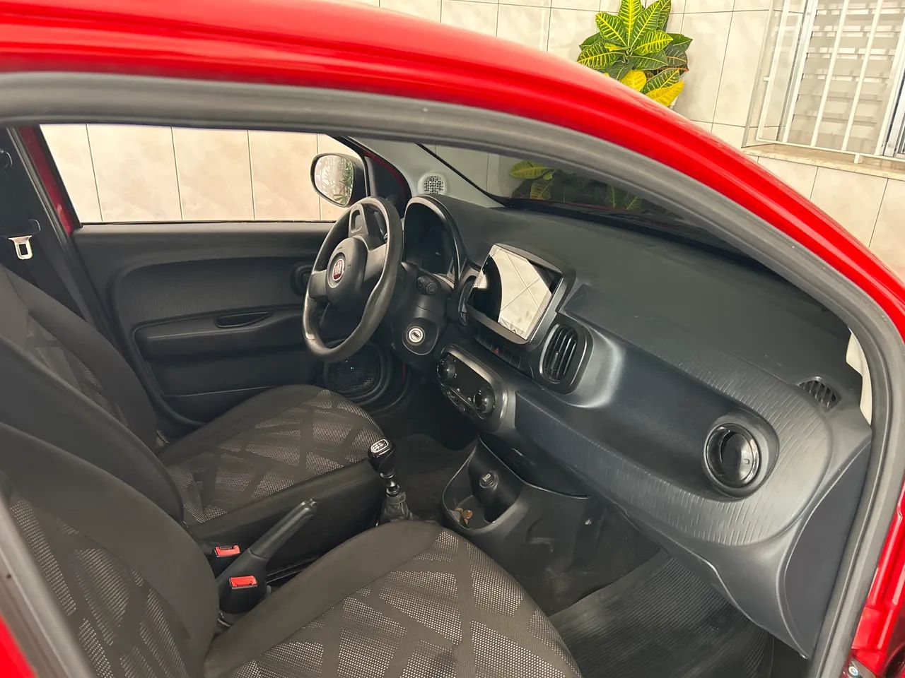 Fiat Mobi Easy 1.0 Fire Flex 5P. 2017 - Foto 2