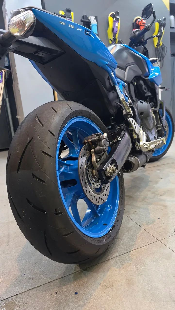 Gsx8s nova !  - Foto 4