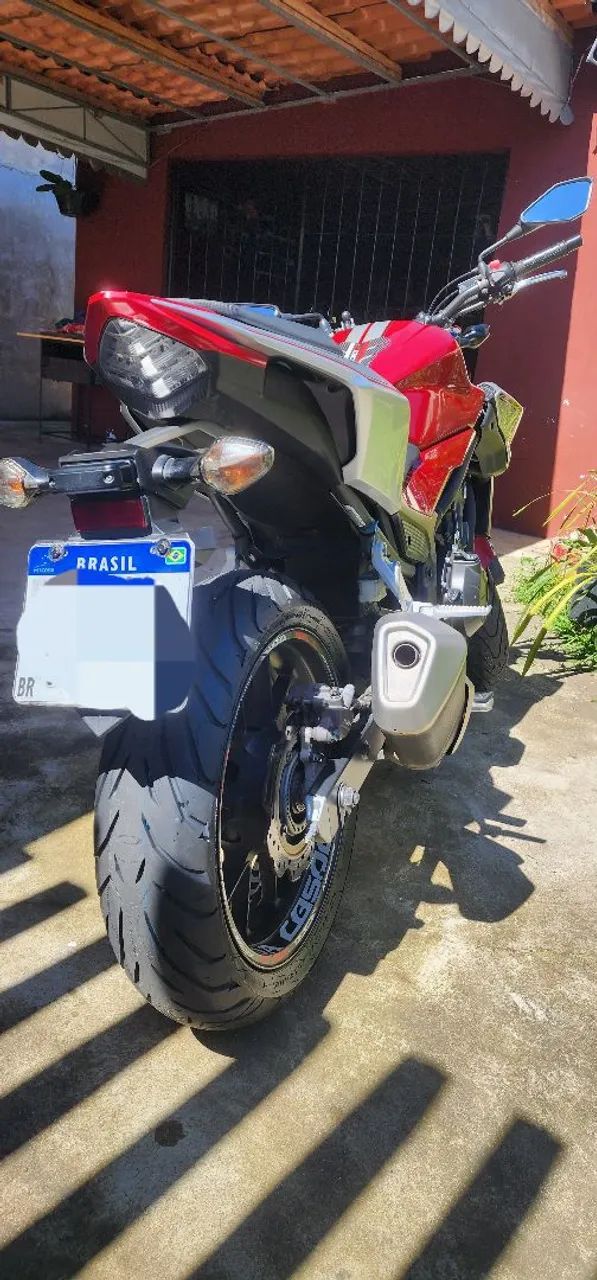 Cb 500f com ABS - Foto 2
