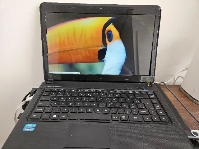 Notebook Positivo Master N190i - Foto 2