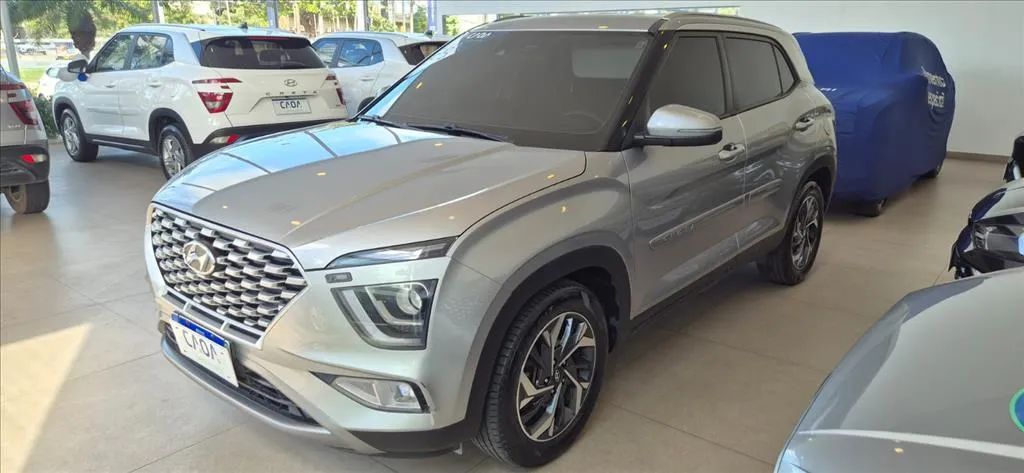 Hyundai Creta Creta Limited 1.0 TB 12V Flex Aut. 2025