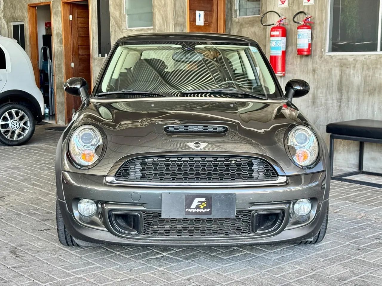 Mini Cooper S 1.6 Aut. 2013 - Foto 2