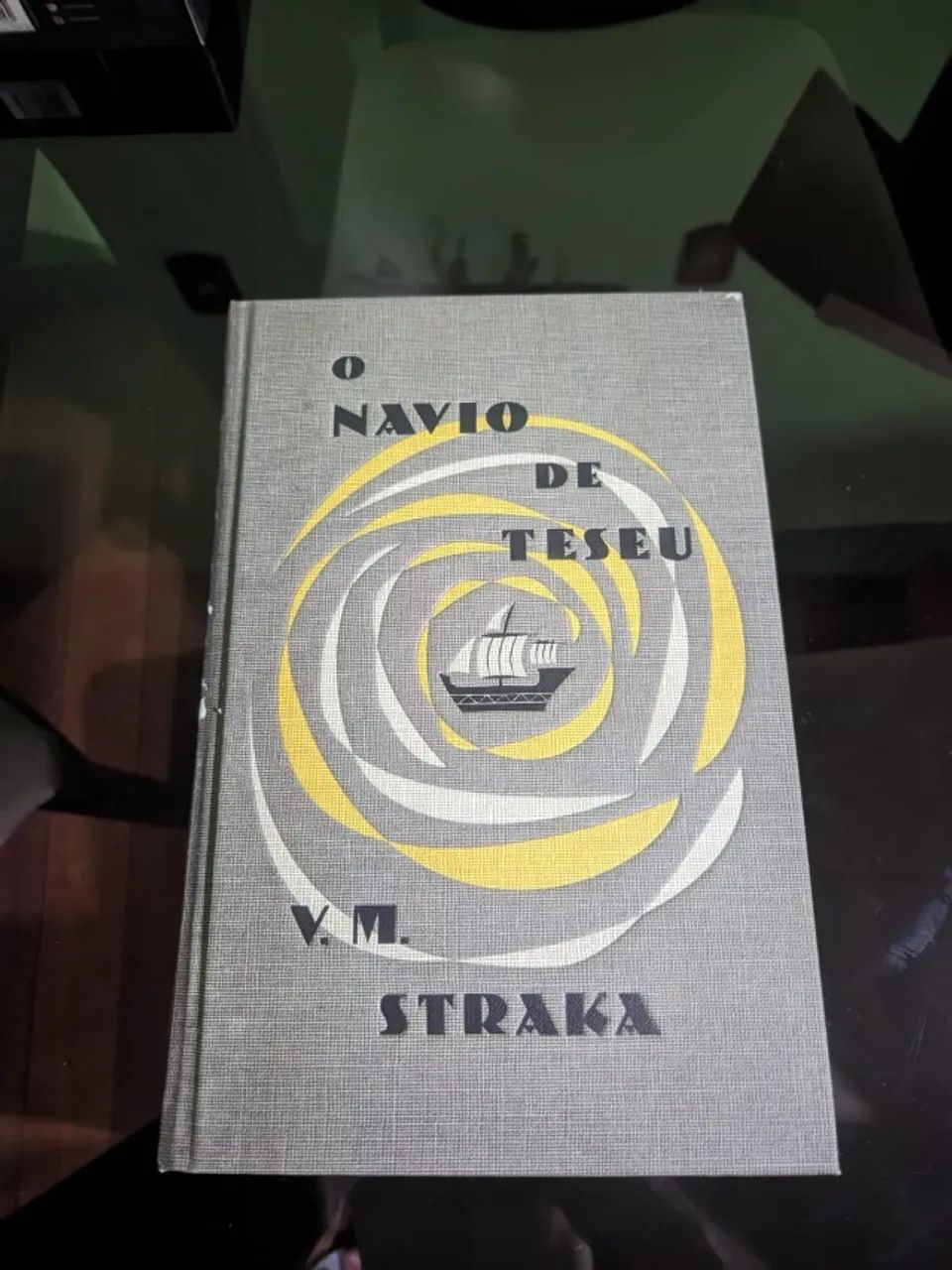 Livro Raro S. de J.J.Abrams em Português - Livros e revistas