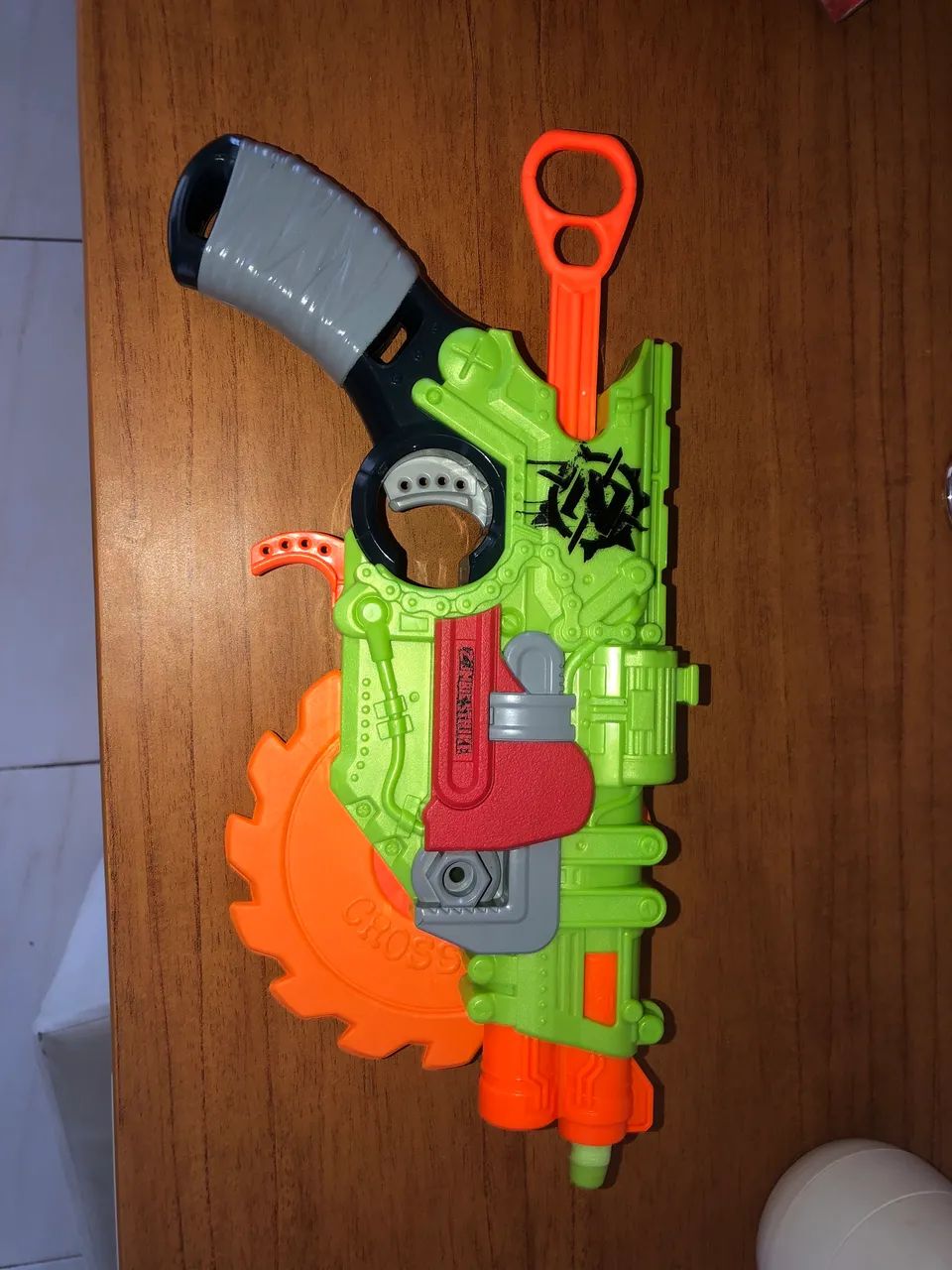 Nerf Zombie Strike Crosscut - Foto 2