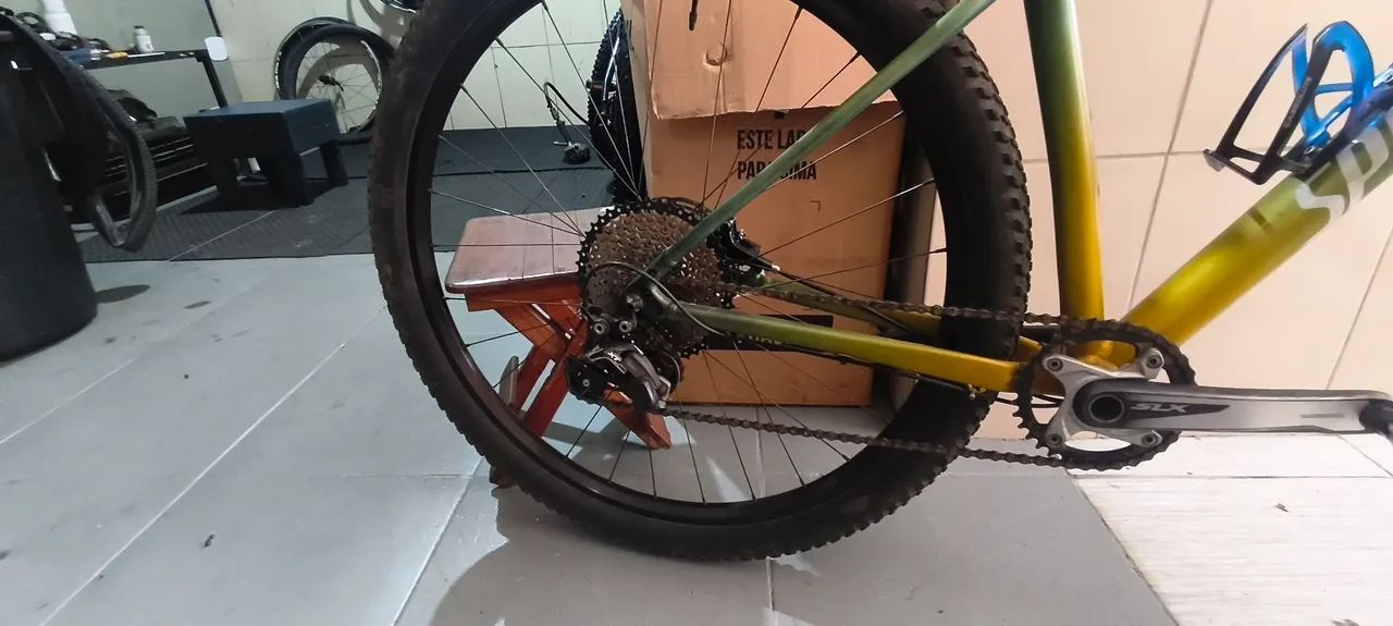 Vendo uma bike Specialized  - Foto 4