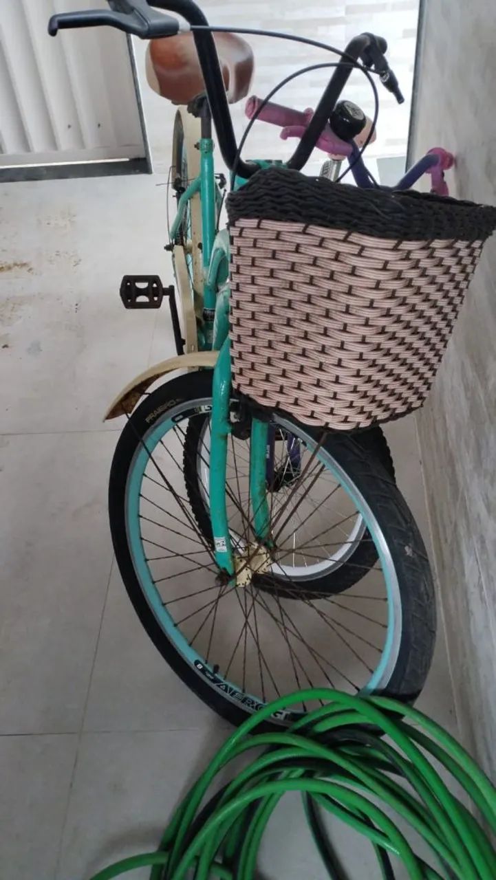 Bicicleta para passeio