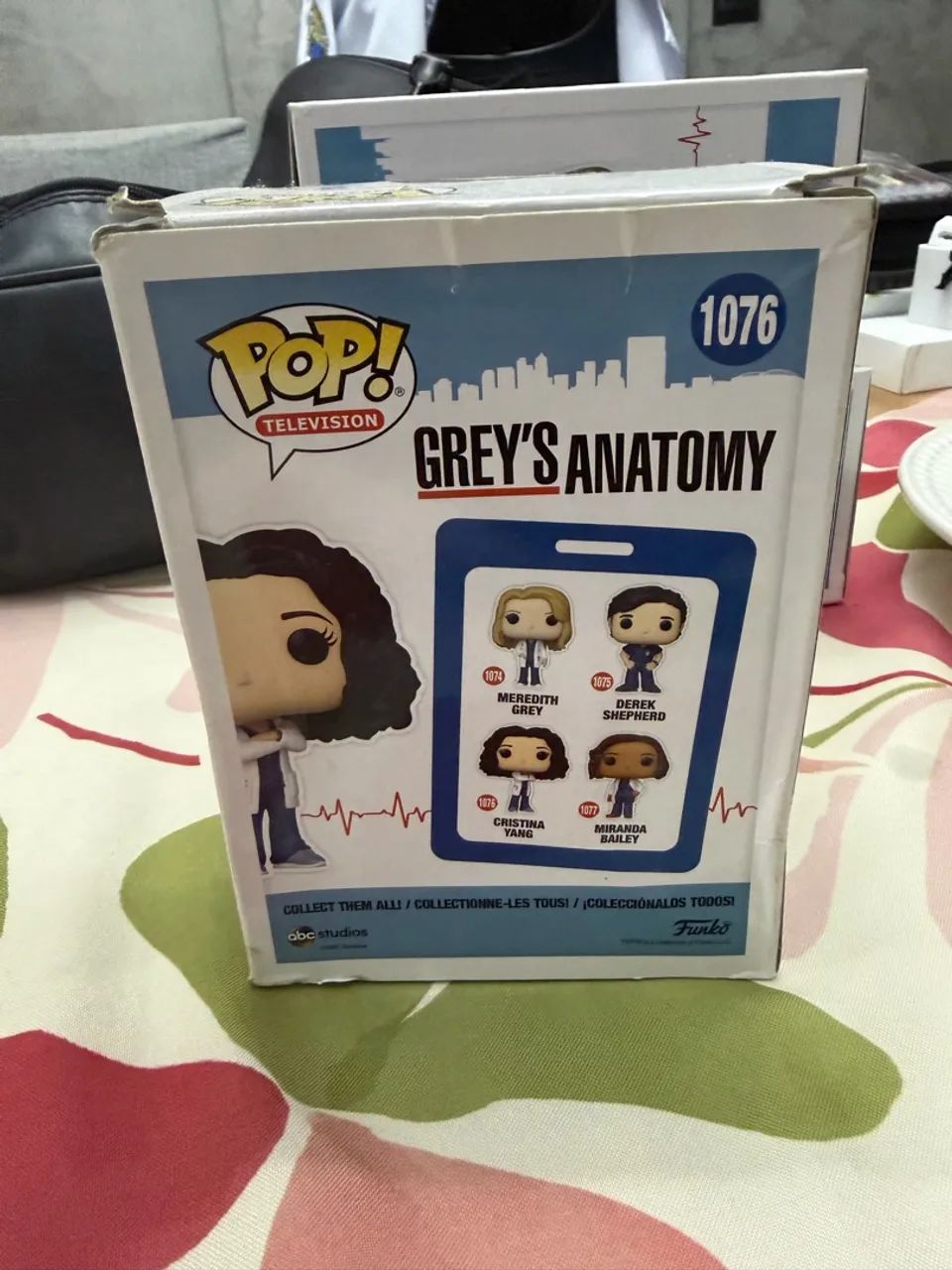 Funko Pop Cristina Yang 1076 - Foto 4