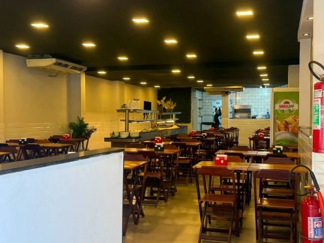 RESTAURANTE FREGUESIA (PONTO COMERCIAL EM FUNCIONAMENTO) - Foto 2