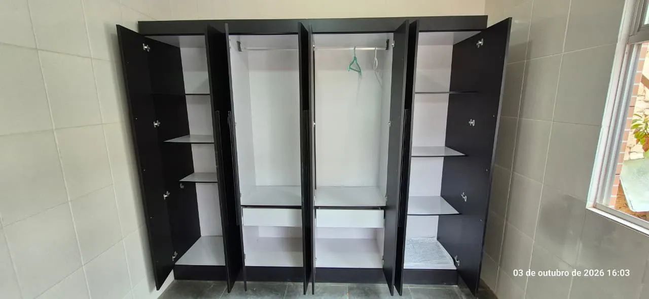 Guarda roupa casal - Foto 2