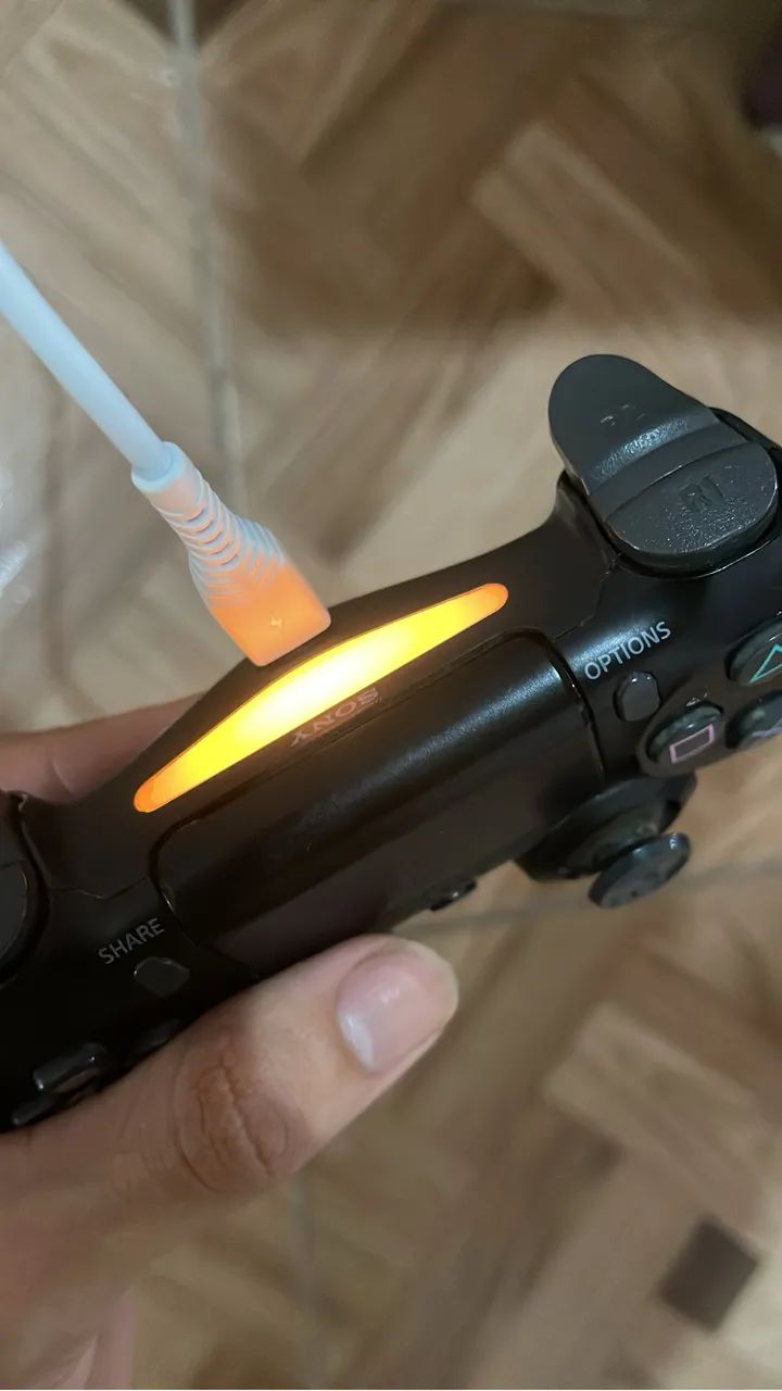 Controle de PS4  - Foto 2