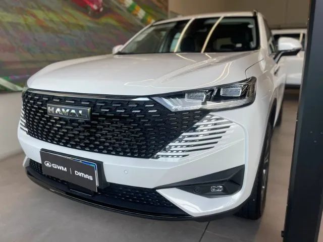 GWM Haval H6 Premium Phev AWD 2025 - Foto 2