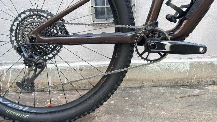 SPECIALIZED STUMPJUMPER EXPERT - TAMANHO S4 - 2022  - Foto 3