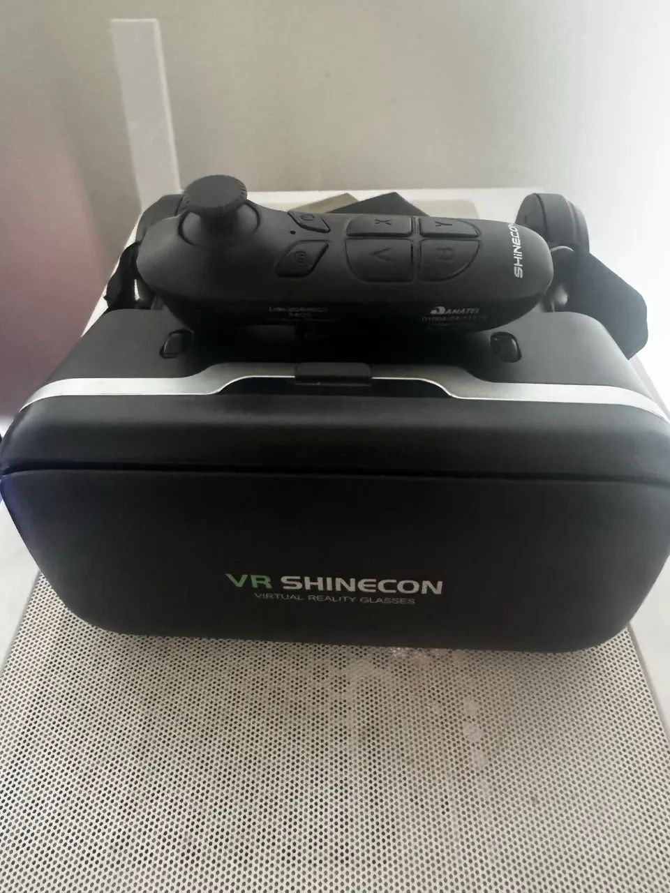 Óculos virtual VR Shinecon - Foto 2