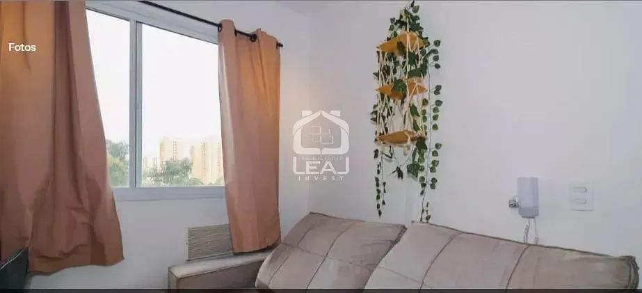 Studio para locação na Vila Nova das Belezas com 27m² e 1 quarto - Foto 2