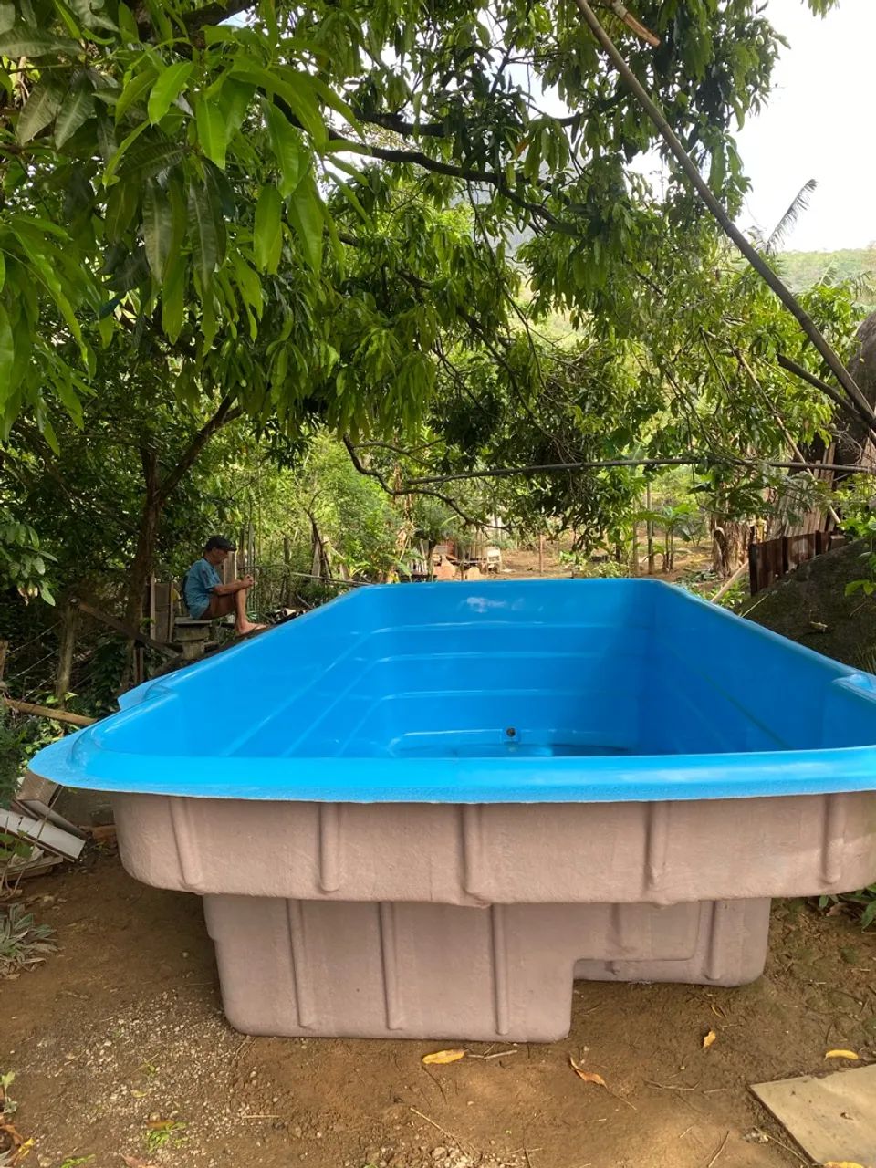 Piscina 100% Fibra - Foto 2