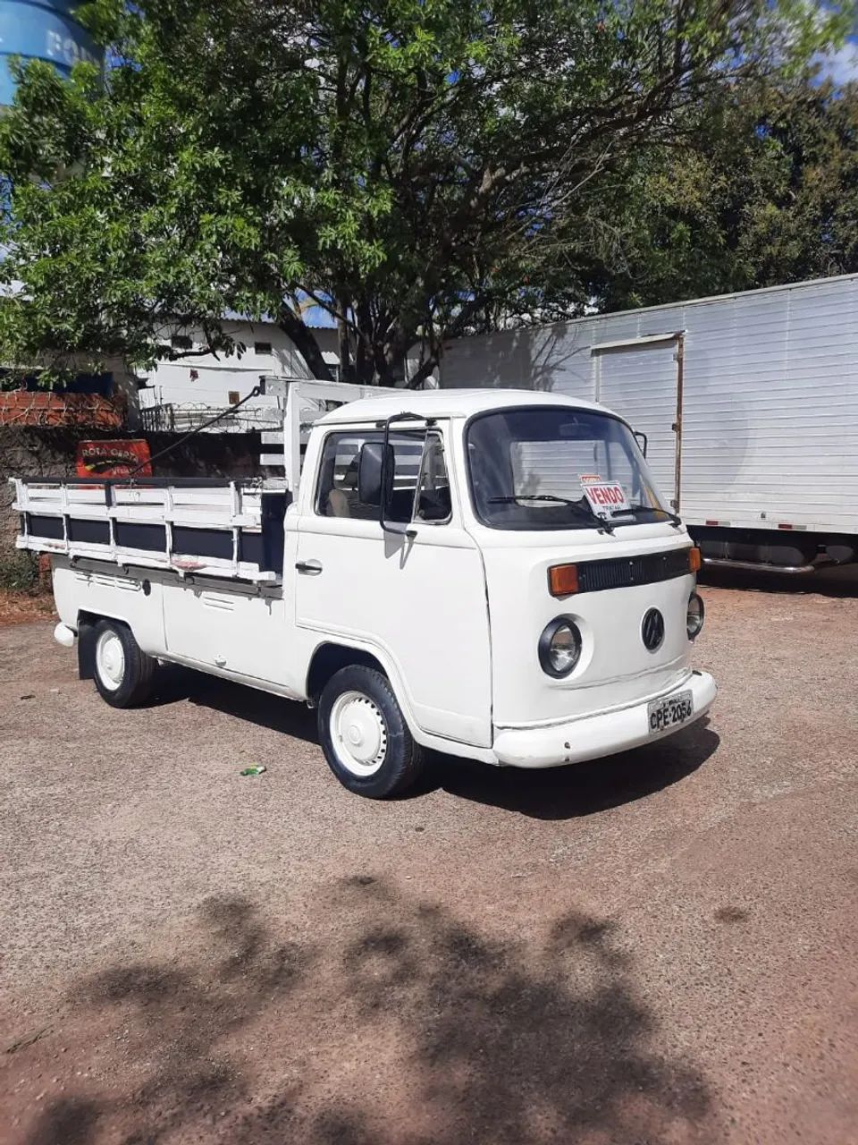 Volkswagen Kombi Pick-up 1998