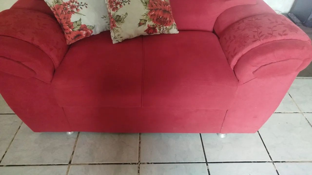 Sofá de dois e três lugares  - Foto 2