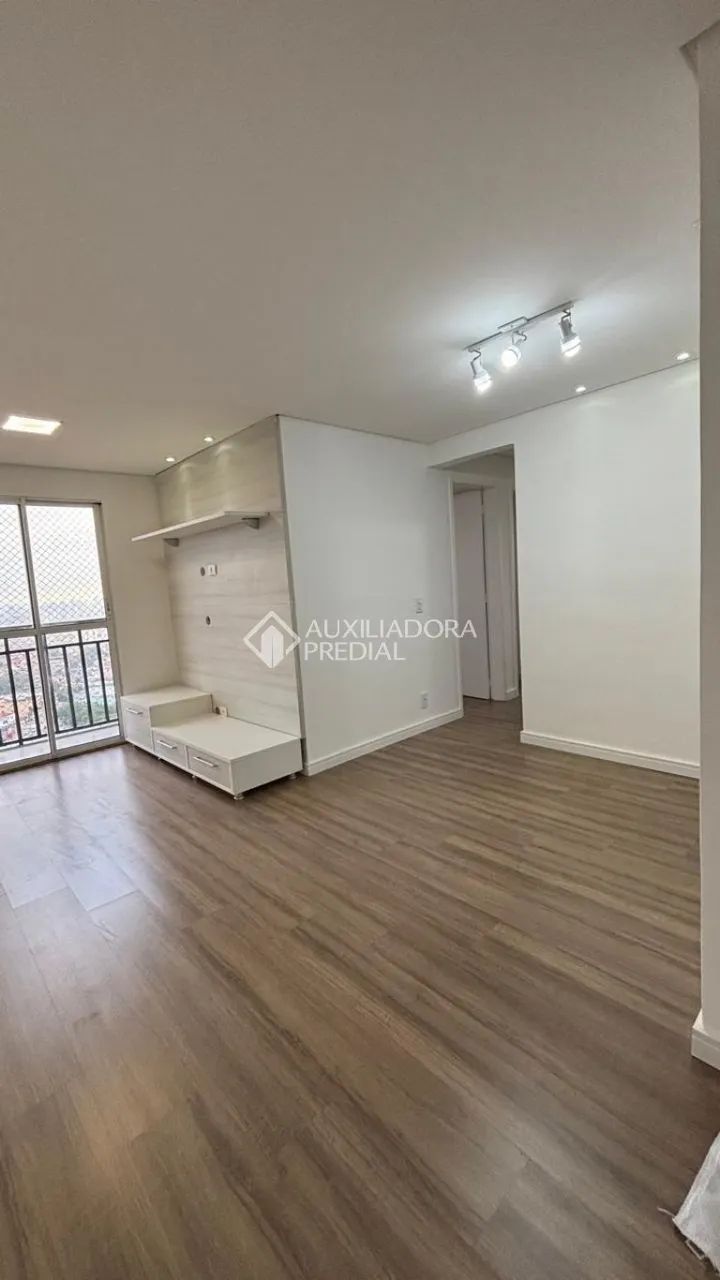 Apartamento em Santo André - Parque Erasmo Assunção