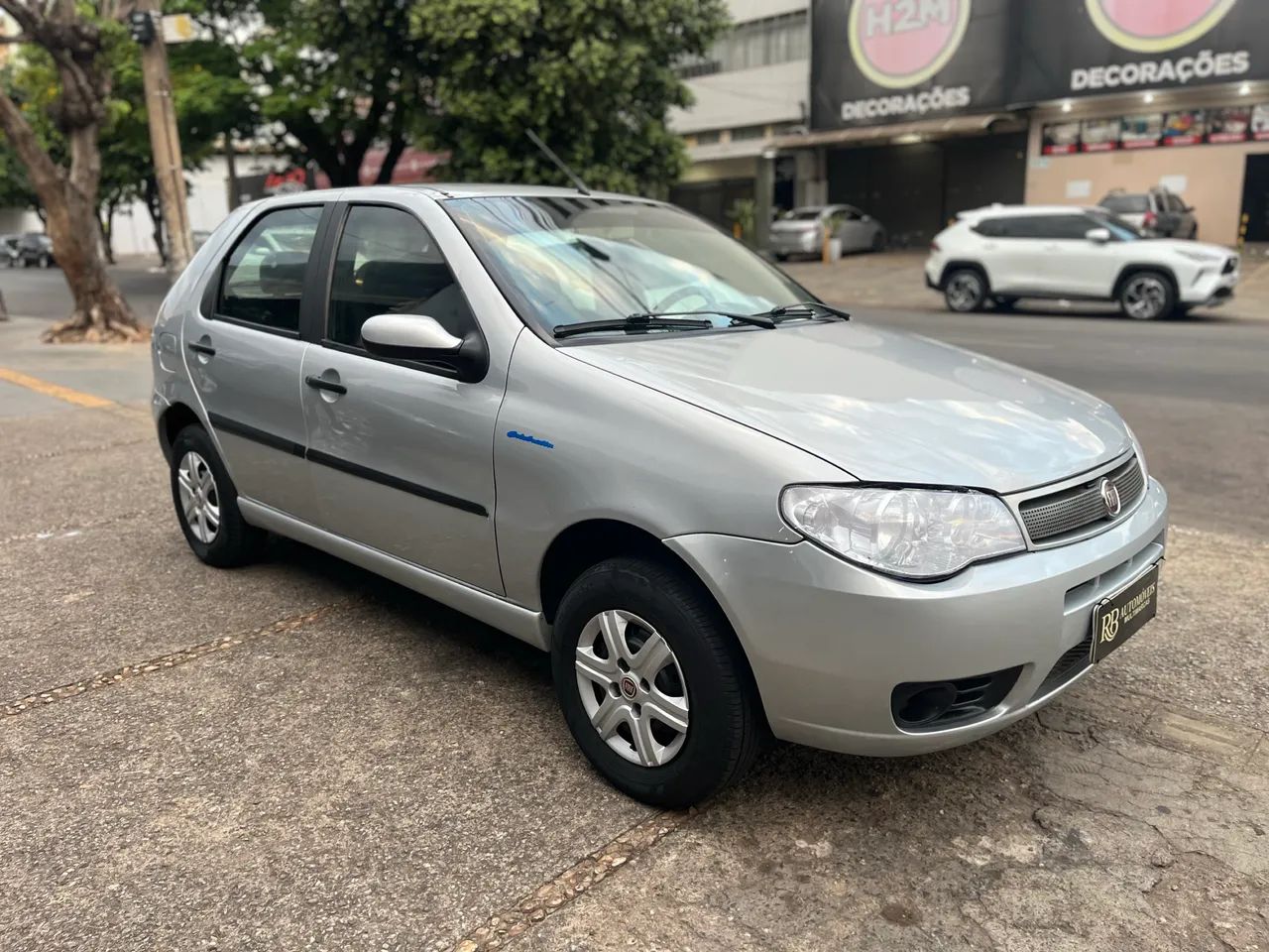 Fiat Palio Palio 1.0 Cel. ECON./ITALIA F.Flex 8V 4p 2010