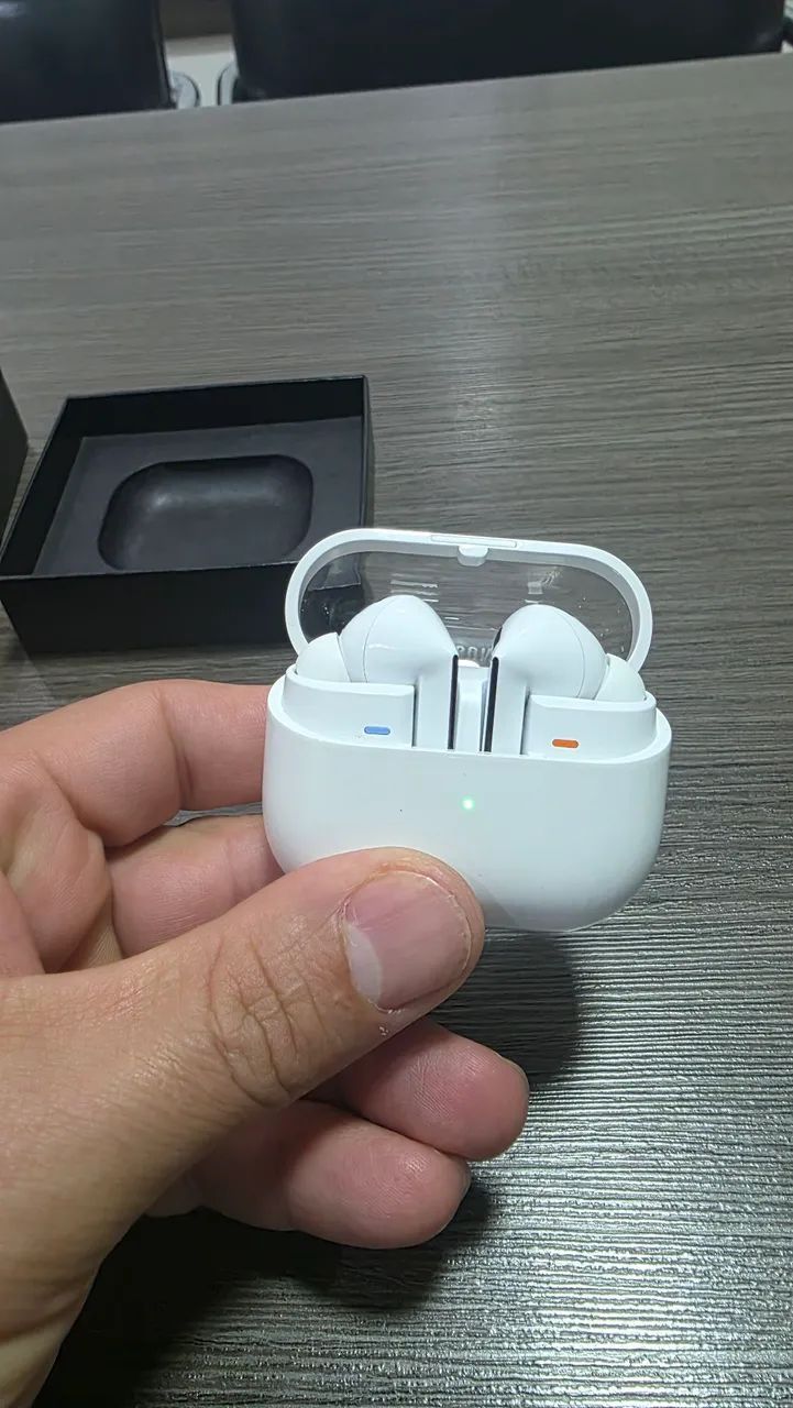 Samsung Galaxy Buds3 Pro - Impecável, Completo e Original