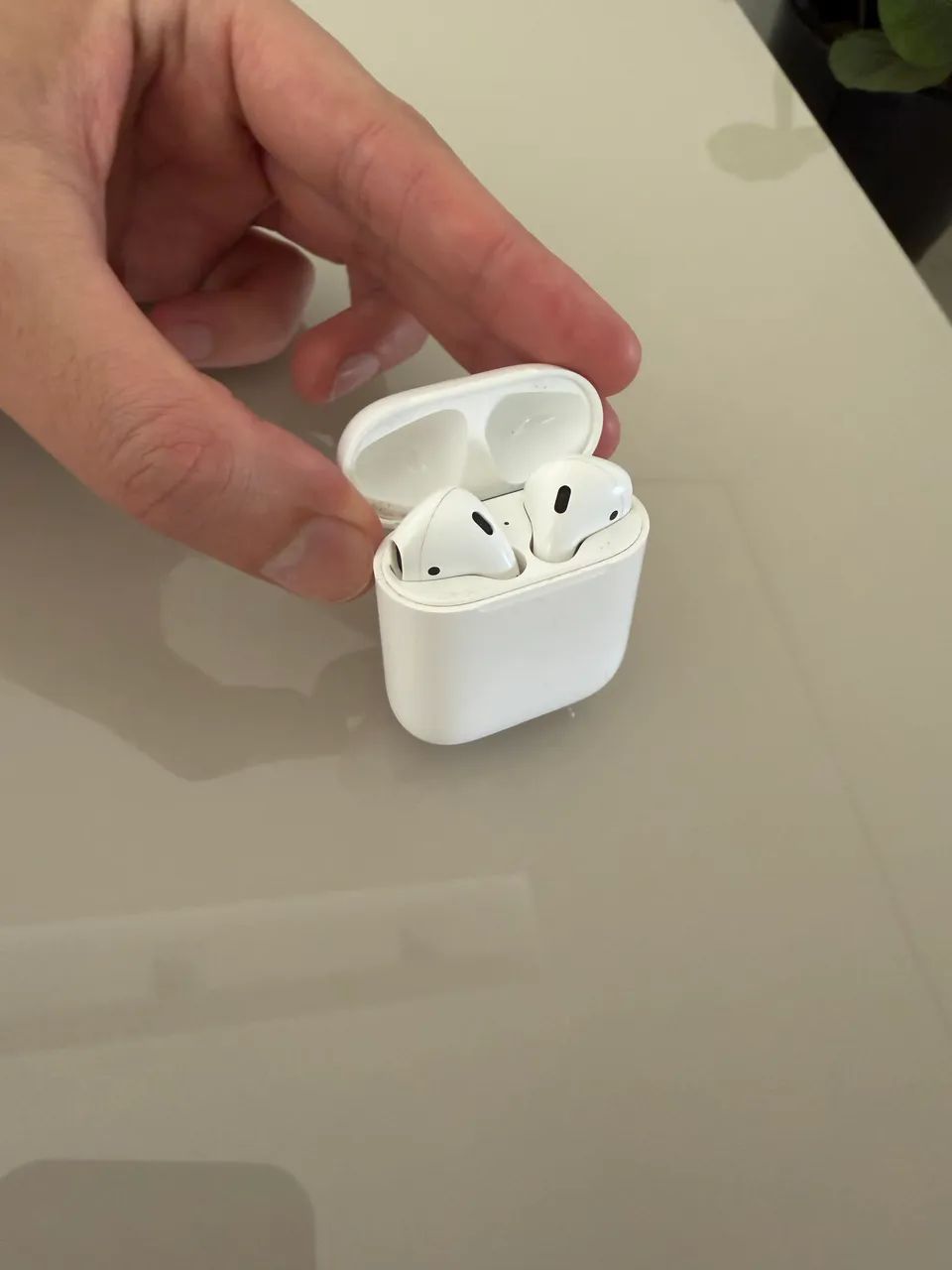 Apple Air Pods (2 Geração) - Produto Original  - Foto 3