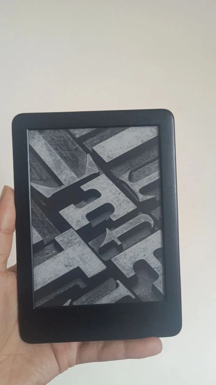 Kindle 10a Geração - 6GB