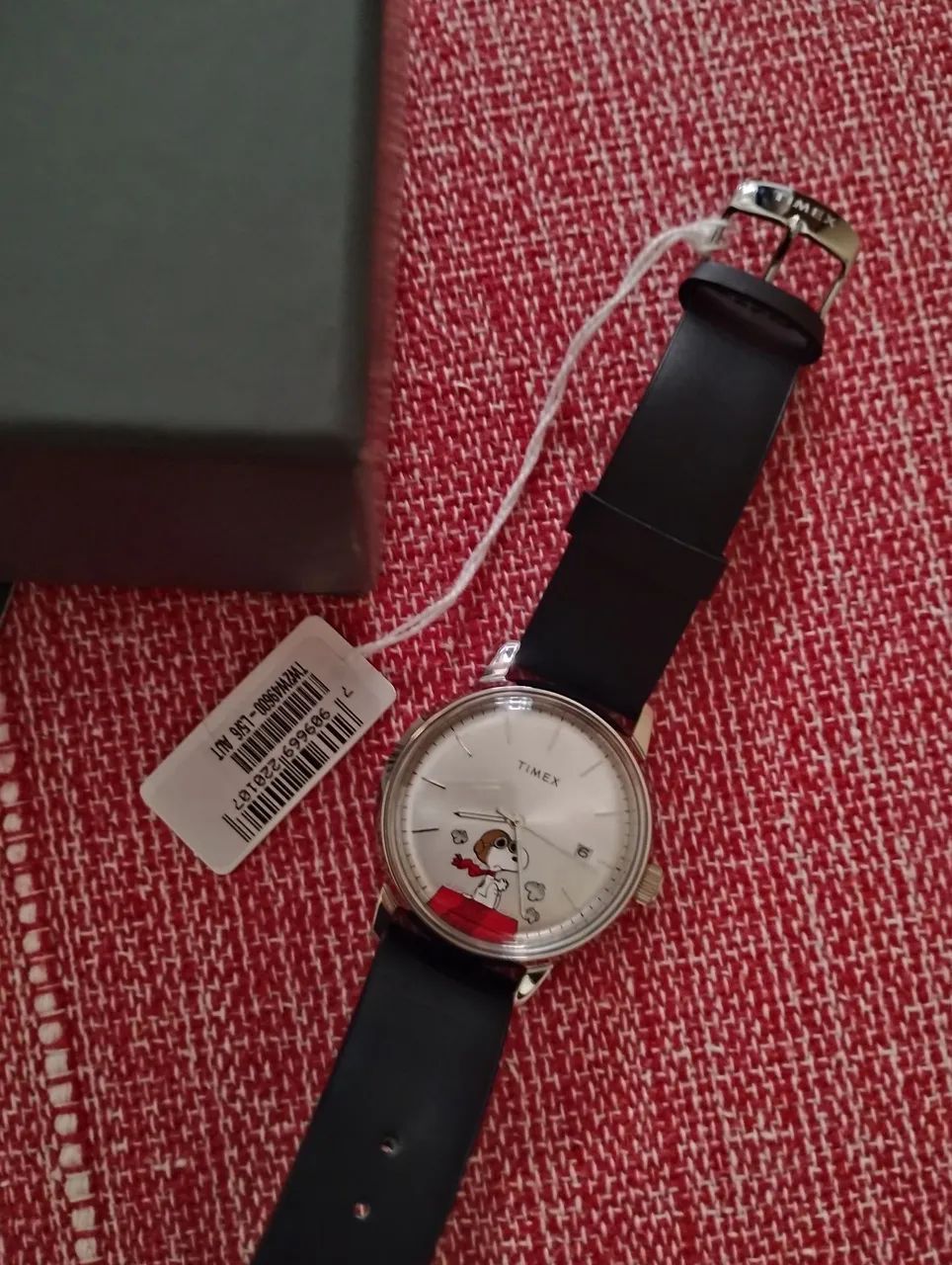 Relógio Timex Automático Snoopy  - Foto 5
