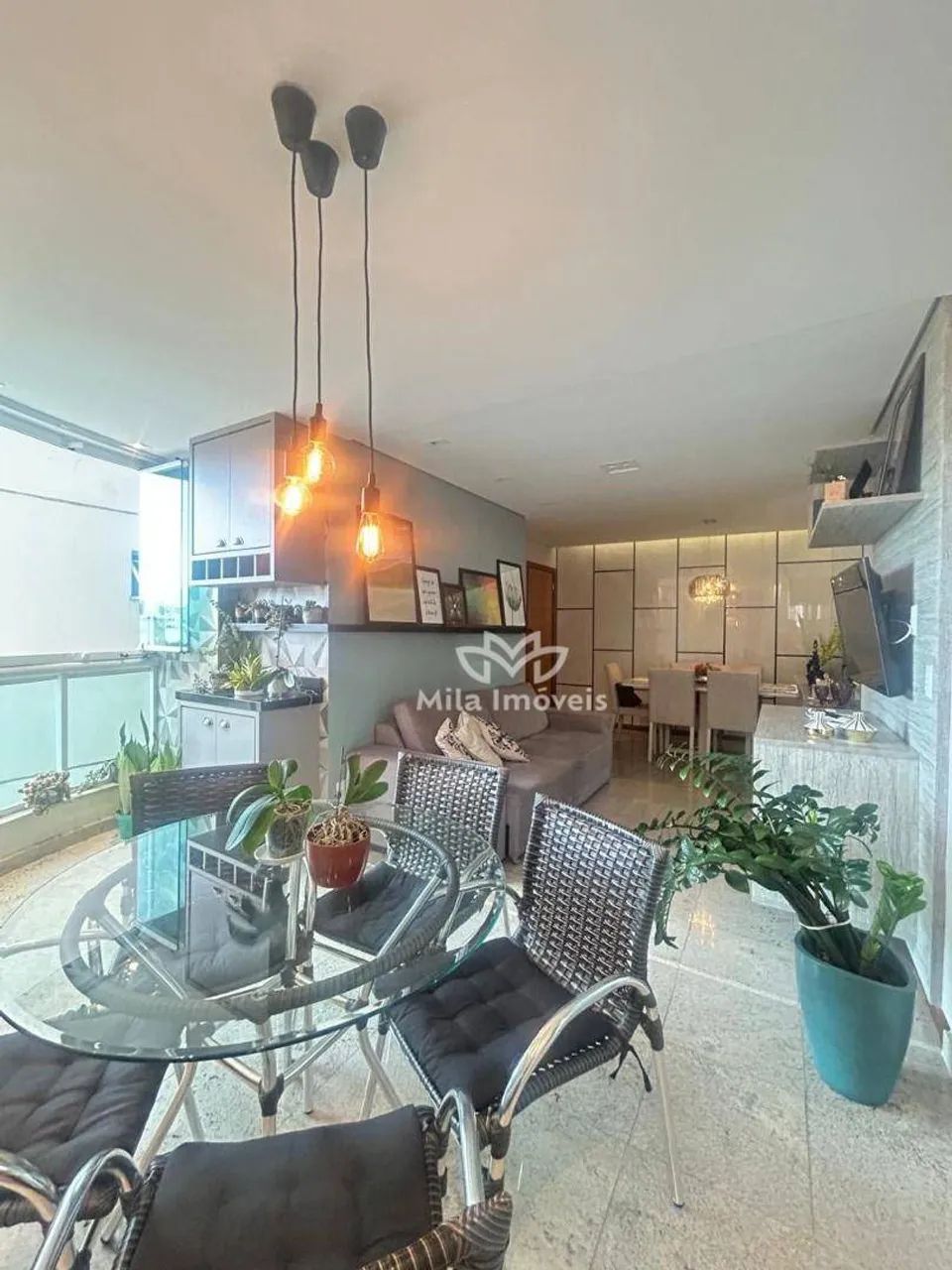 Apartamento com 2 dormitórios à venda, 65 m² por R$ 785.000 - Jardim Camburi - Vitória/ES - Foto 2