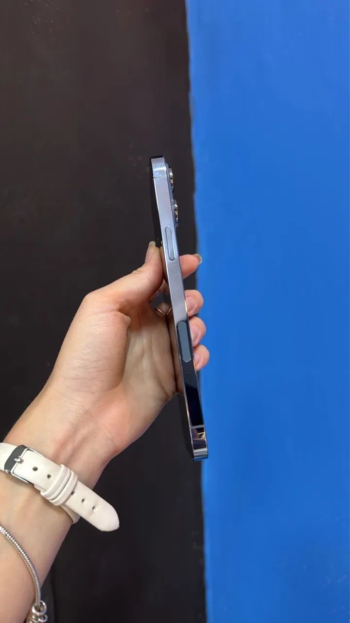 IPHONE 13 PRO MAX 256GB BLUE  - Foto 4