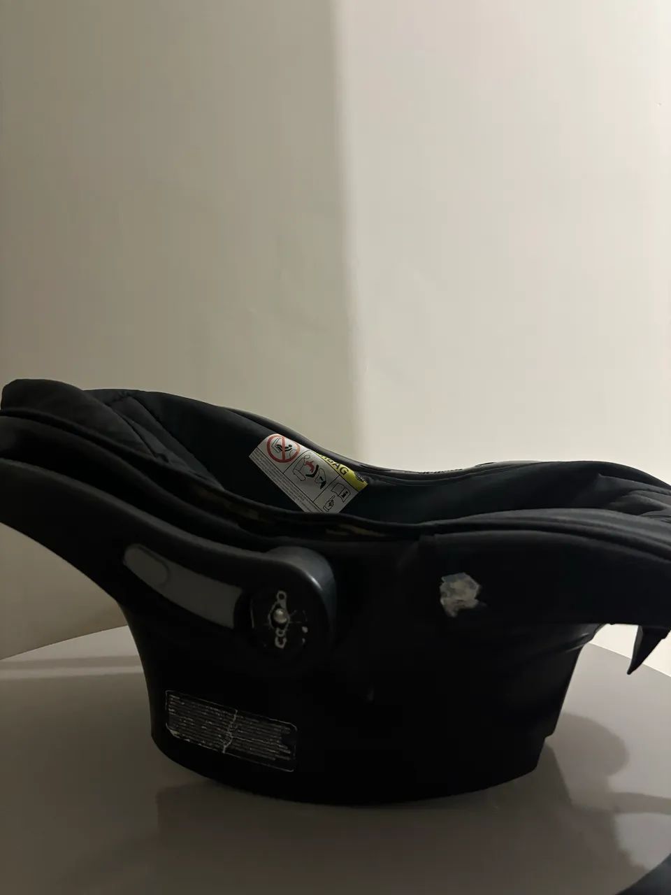 BEBÊ CONFORTO + CARRINHO