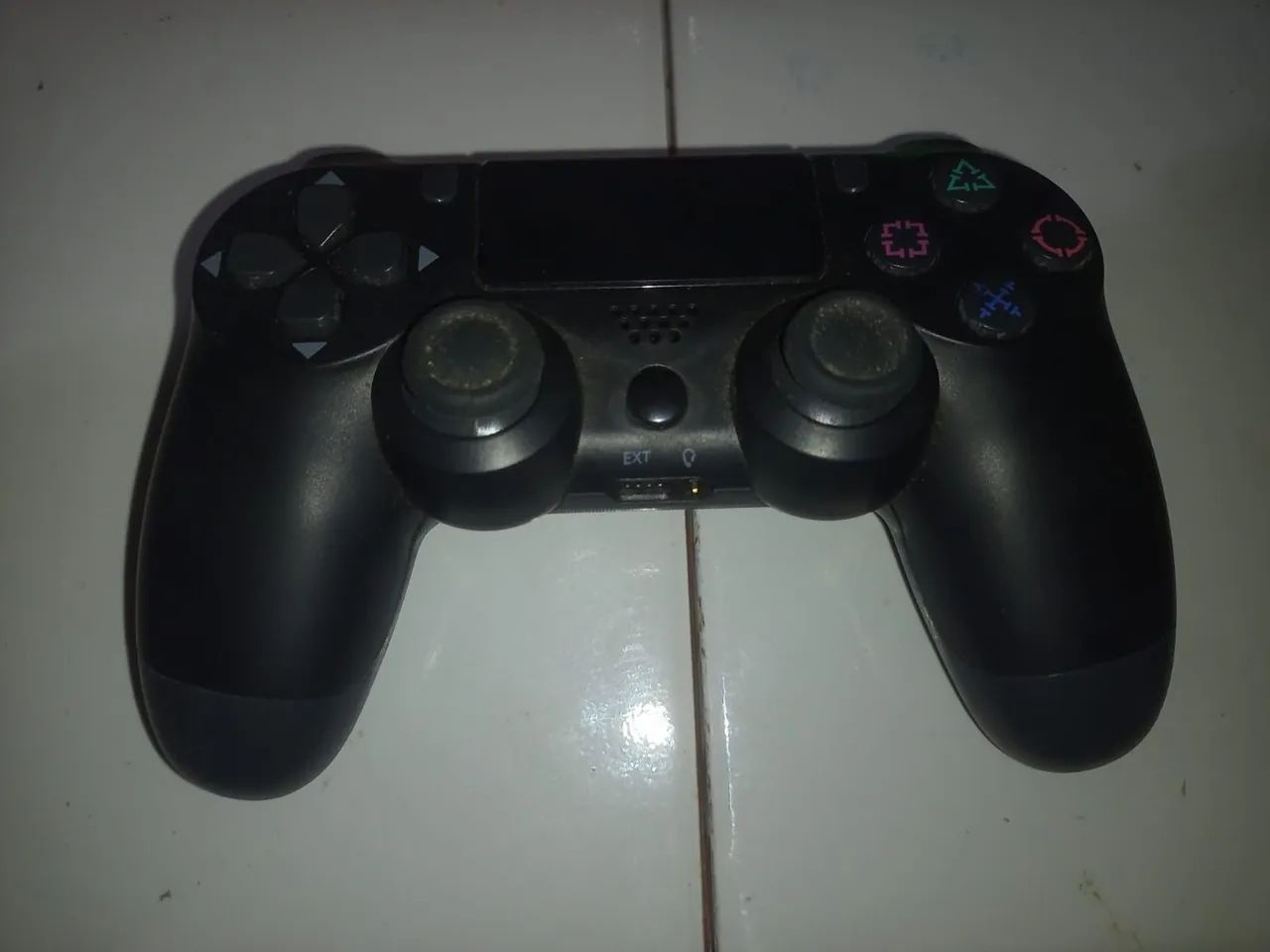 2 controle de PS4