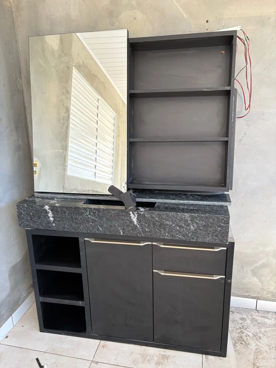 Móveis banheiro  - Foto 2