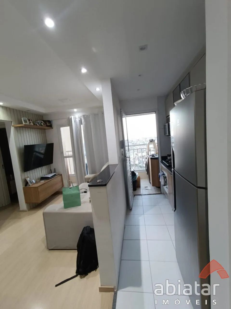 Apartamento à Venda no Jardim Record 2 Dormitórios e Sala Ampla - Foto 3