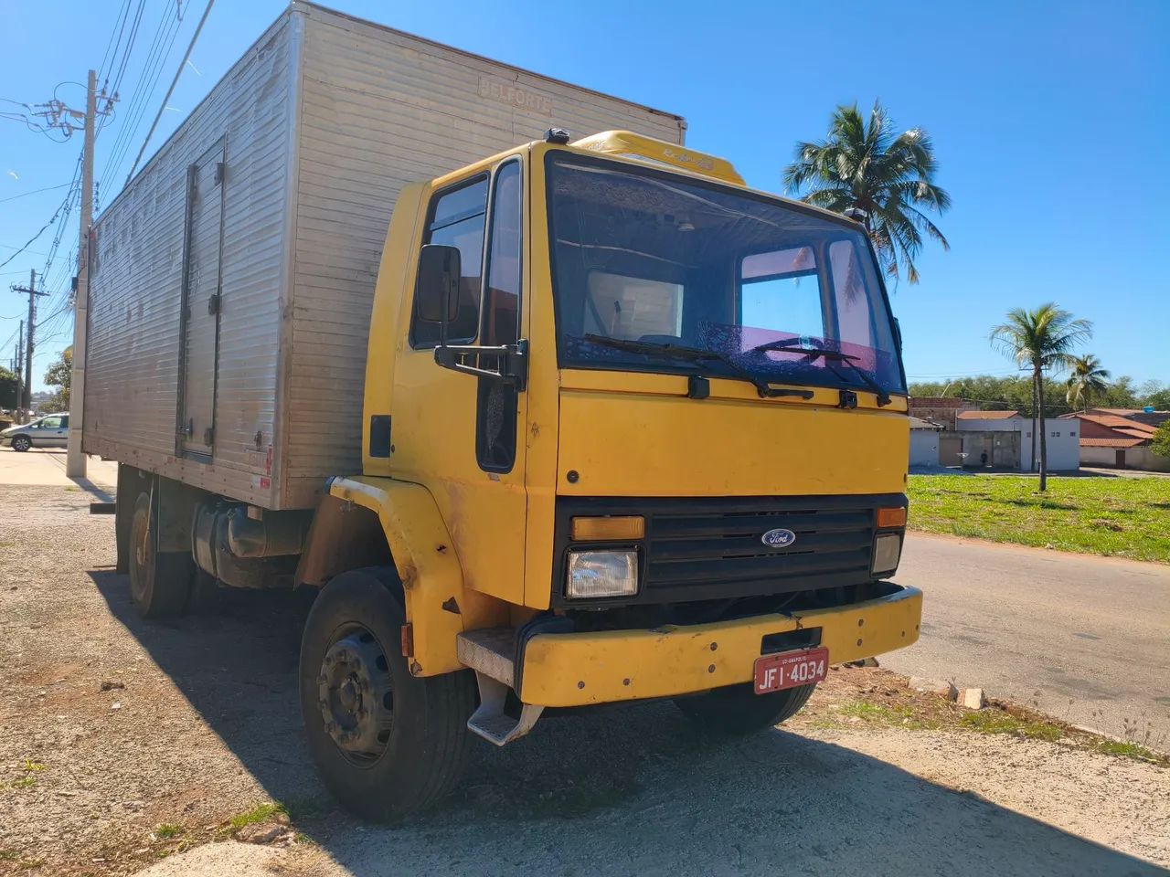 Ford Cargo 1314 - Foto 4